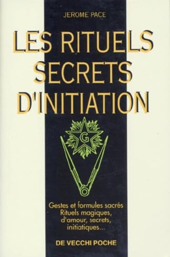 Les Rituels Secrets D'Initiation Books
