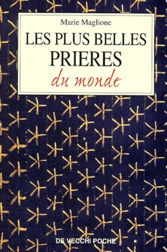 Les Plus Belles Prieres Du Monde Books