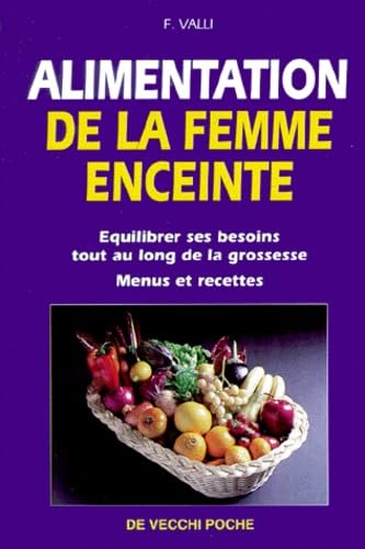 Alimentation de la femme enceinte book