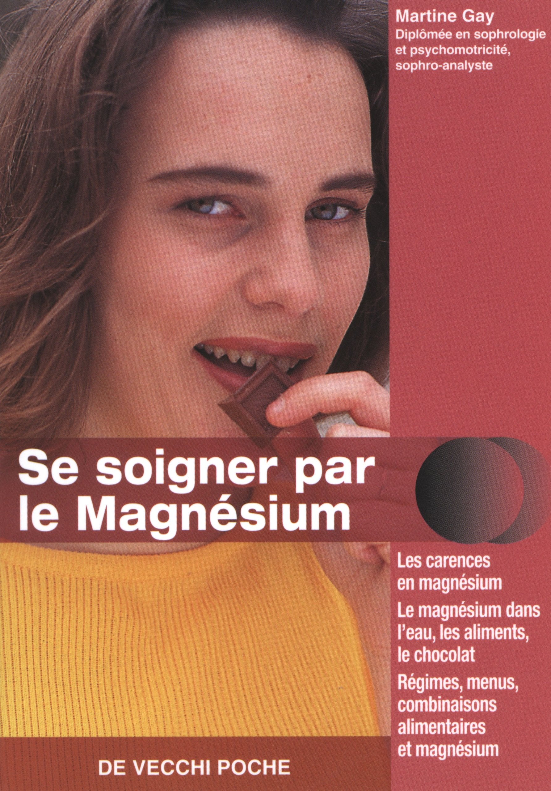 Se Soigner Par Le Magnesium Books