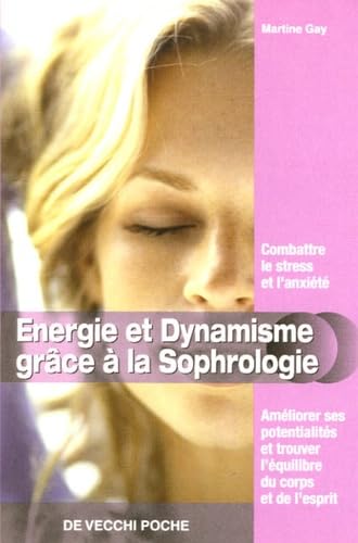 Energie et Dynamisme grâce à la sophrologie Books