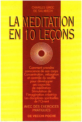 La méditation en 10 leçons Books