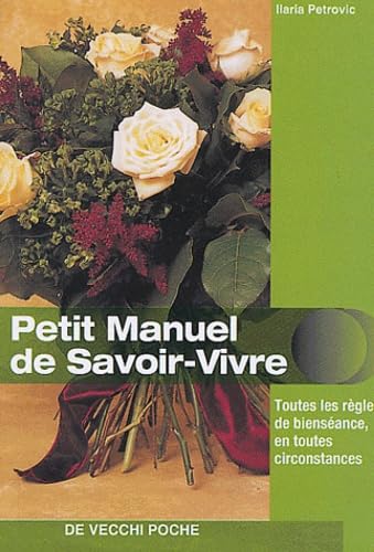 Petit manuel de savoir-vivre Books