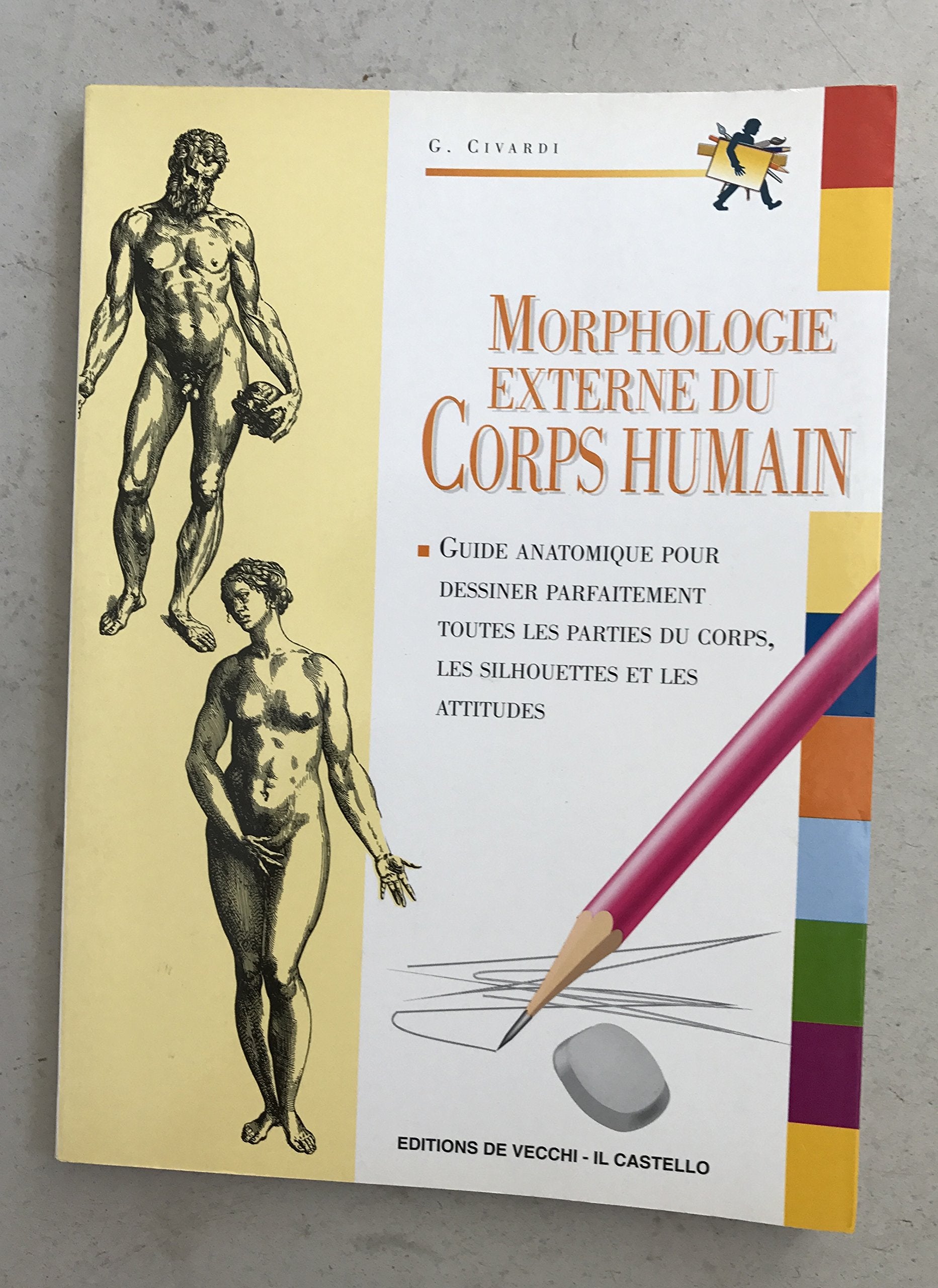 Morphologie Externe Du Corps Humain Books
