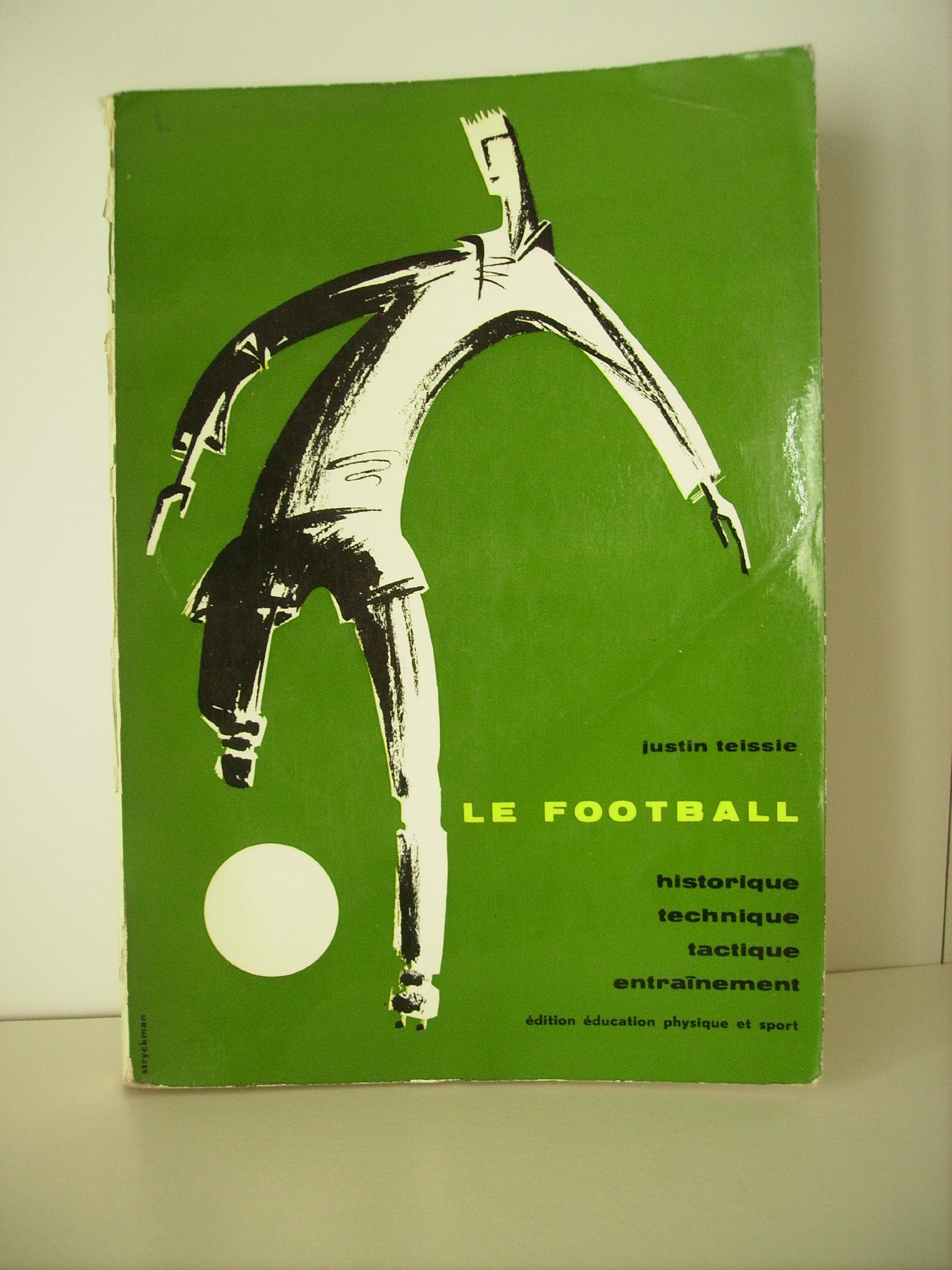 Leçons de football : la coupe du monde book