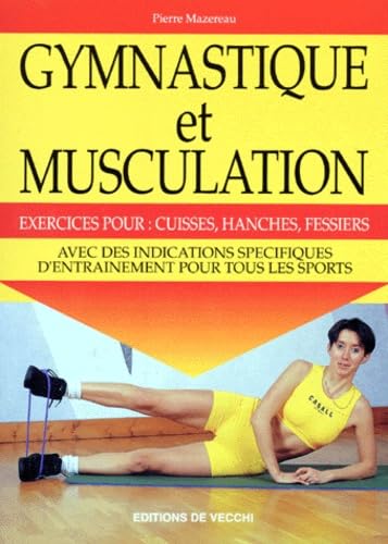 Musculation : cuisses, hanches, fessiers book