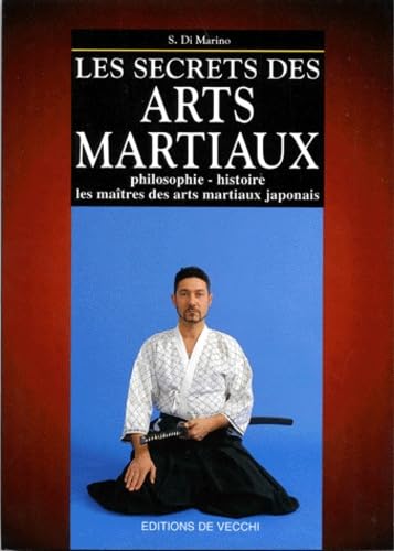 Les secrets des arts martiaux book