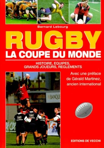 La Coupe du Monde de rugby 1999 book