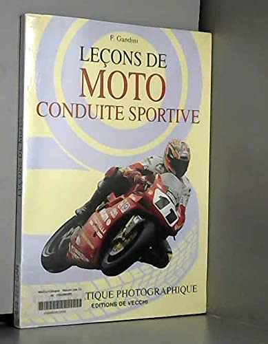 Lecons De Moto. Conduite Sportive Leisure & Fun