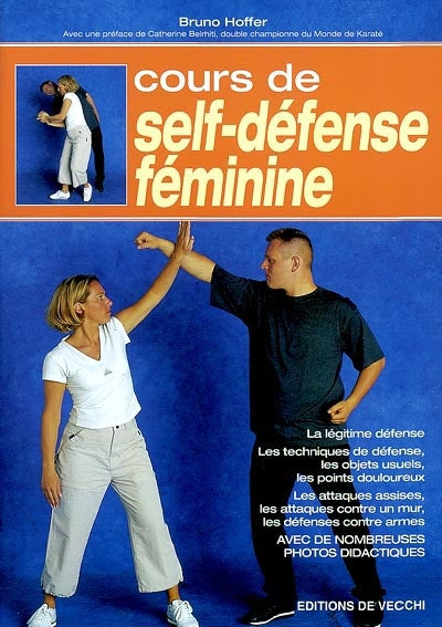 Product Image: Cours de self-defense féminine