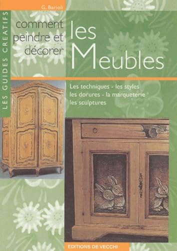 Peindre et décorer les meubles book