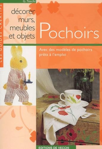 Pochoirs pour décorer murs, meubles et objets book