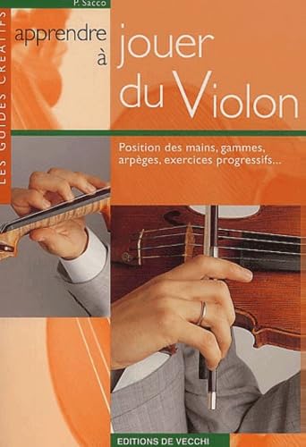 Apprendre à jouer du violon book