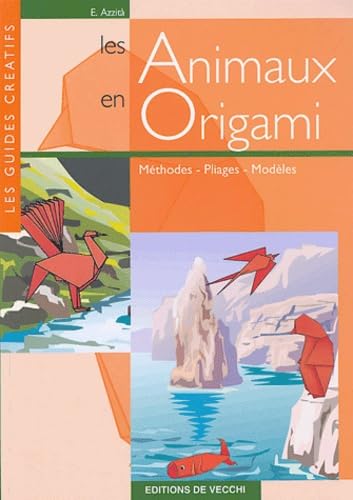 Les animaux en origami Books