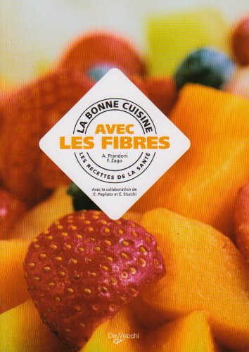 Cuisine avec les Fibres (la) Books