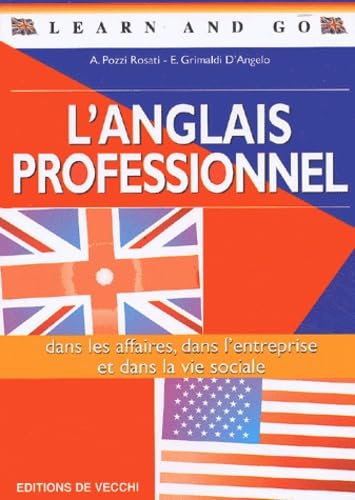 Product Image: L'anglais professionnel