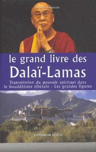 Le grand livre des Dalaï-Lamas book