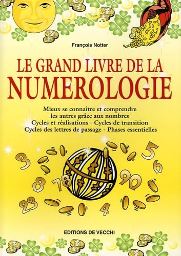 Le grand livre de la numérologie Books