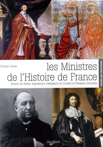 Les ministres de l'Histoire de France Books