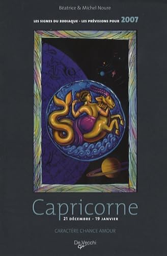 Product Image: Capricorne