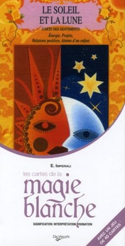 Les cartes de la magie blanche book