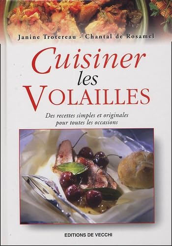 Cuisiner les volailles book