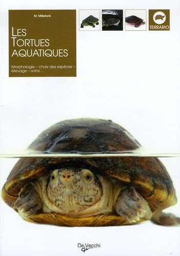 Les tortues aquatiques book