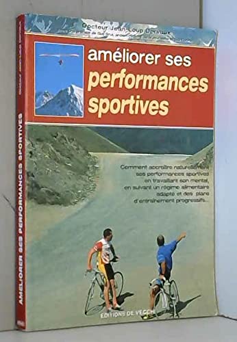 Le grand livre des performances sportives book