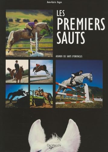 Les premiers sauts: Assurer ses sauts d'obstacles Leisure & Fun
