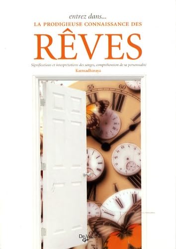 Entrez dans... la prodigieuse connaissance des rêves Books