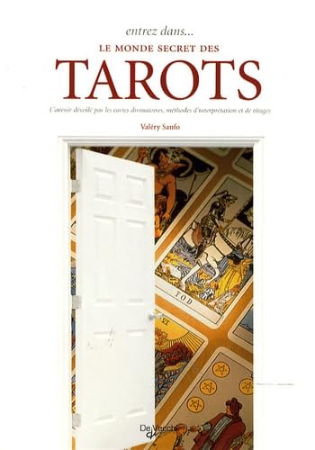 Entrez dans... le monde secret des Tarots book