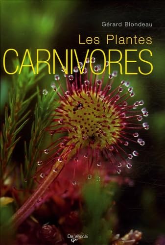 Le Grand Livre des plantes carnivores Leisure & Fun