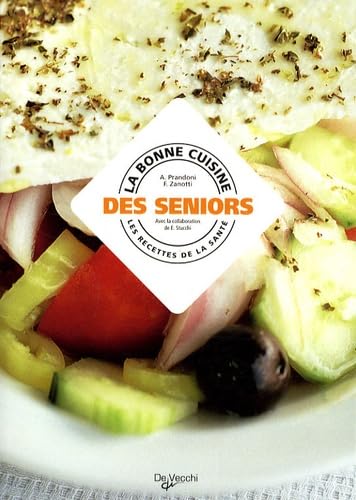 La bonne cuisine des seniors book