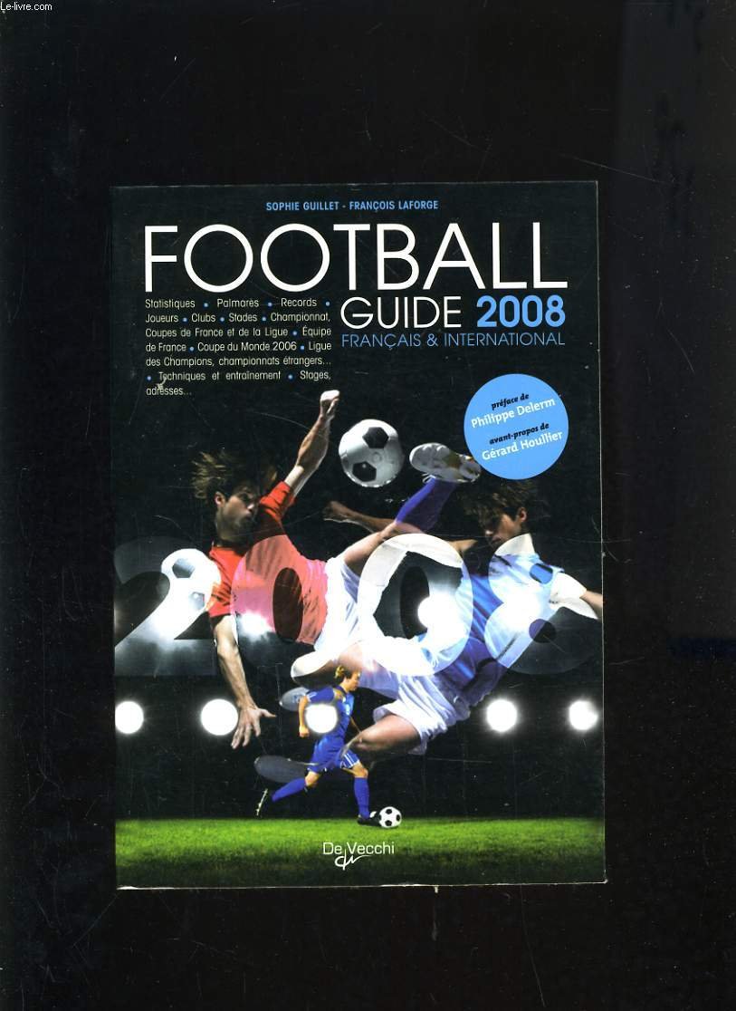 Le guide français et international du football Leisure & Fun