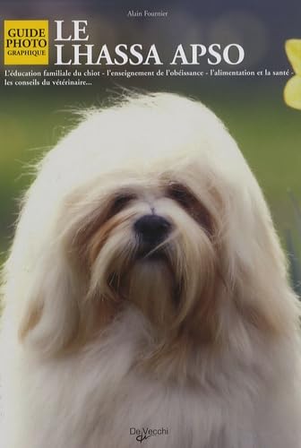Le Lhassa Apso book