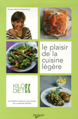 Le plaisir de la cuisine légère book