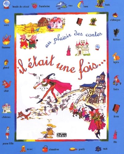 Il était une fois...: au plaisir des contes book
