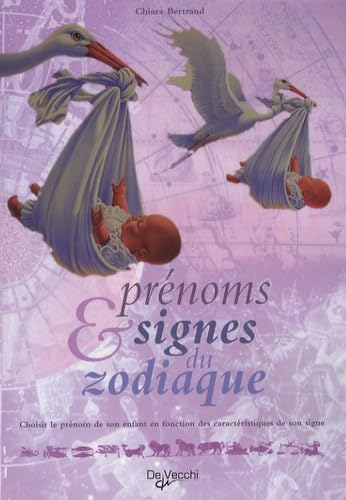 Prénoms et signes du zodiaque Books