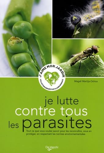 Je lutte contre tous les parasites Books