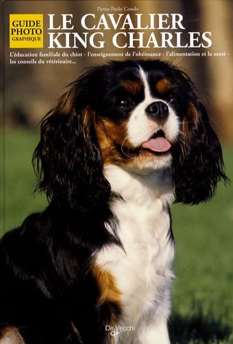 Le Cavalier King Charles book