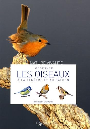 Observer les oiseaux à la fenêtre et au balcon Books