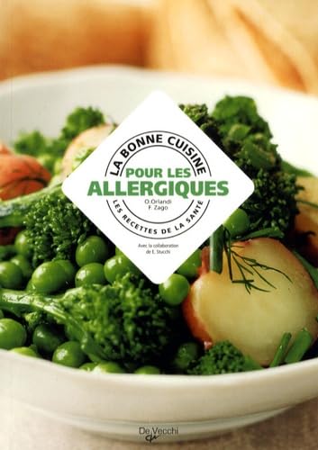 La bonne cuisine pour les allergiques book