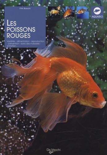 Les poissons rouges Books