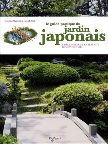 Le guide pratique du jardin japonais Books
