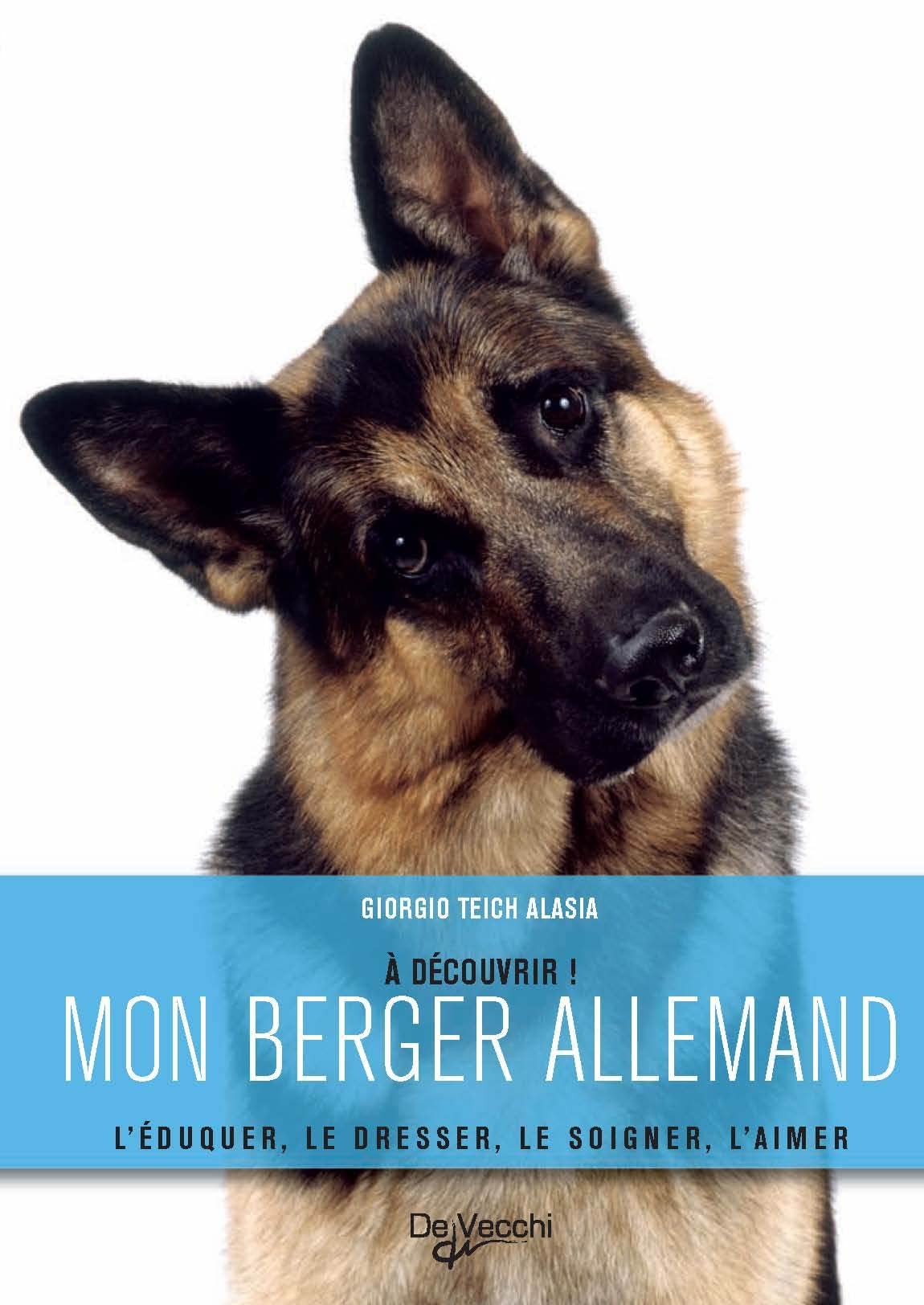 Mon berger allemand book