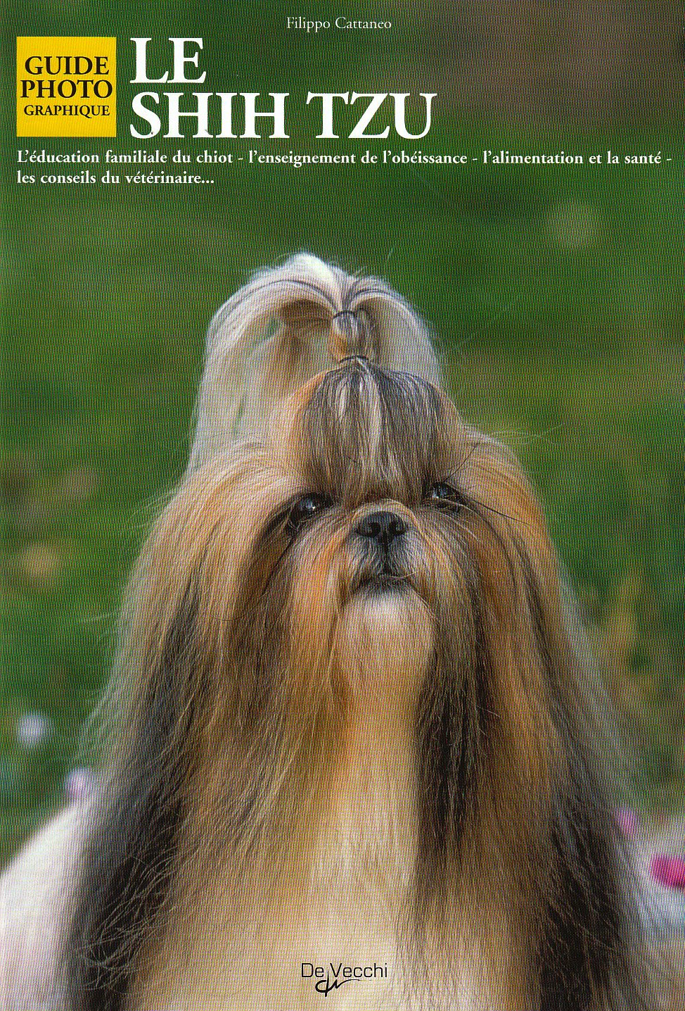 Le Shih Tzu Books