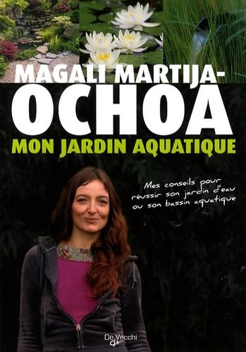 Mon jardin aquatique book
