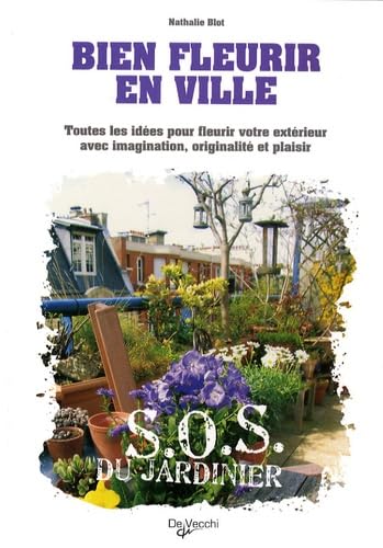 Bien fleurir en ville book