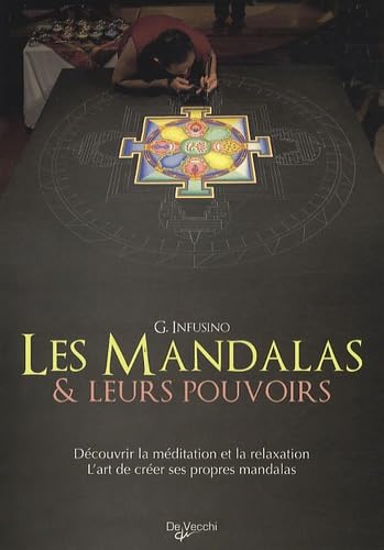 Les Mandalas & leurs pouvoirs book