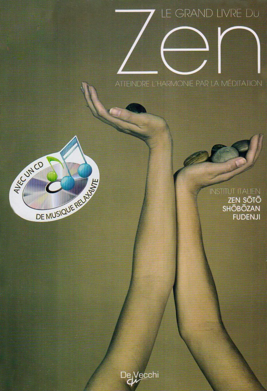 Le grand livre du Zen Books